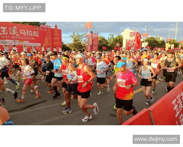 城市马拉松特别报道：杭州极限运动队如何逆袭成就辉煌之路